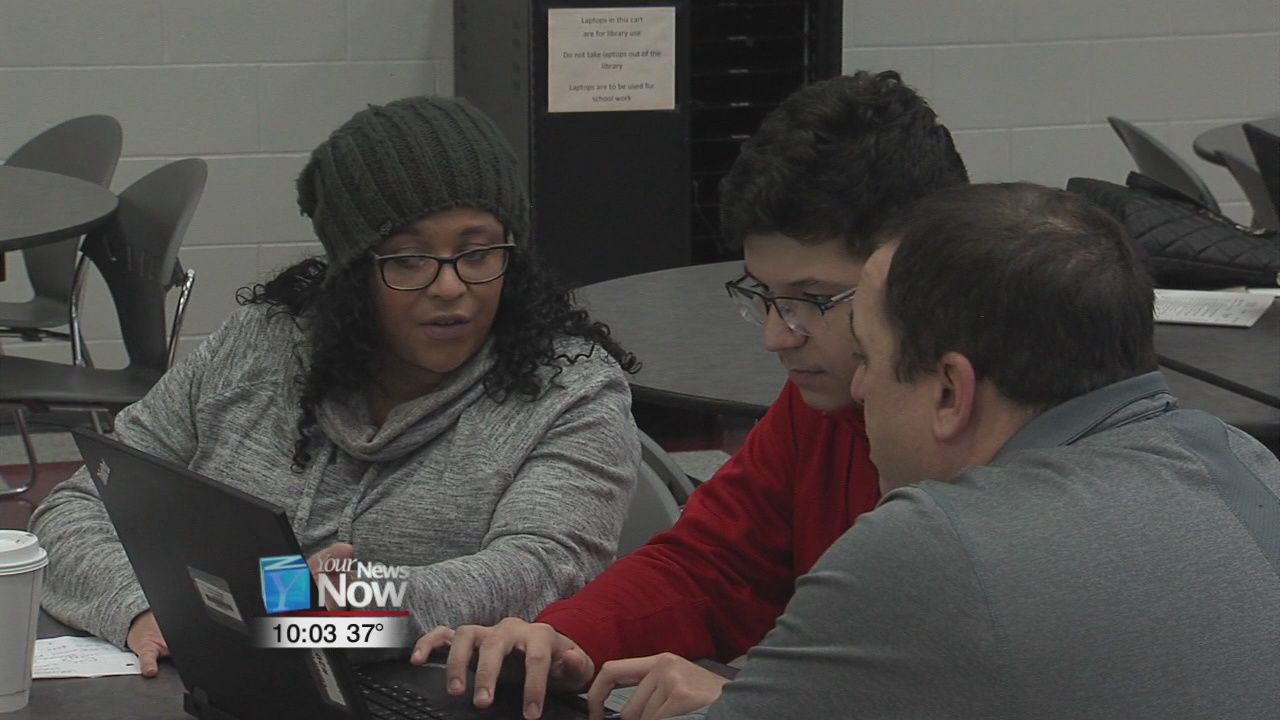 Lima Senior High School offers FAFSA workshop